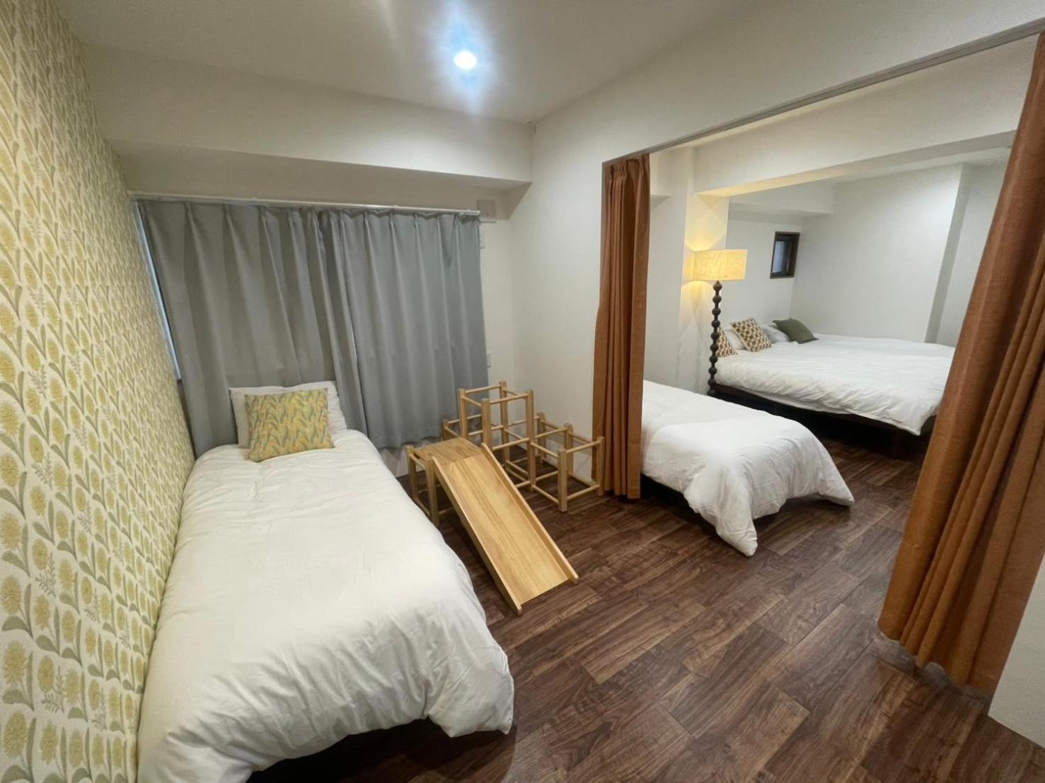Harmonia東京堀切202 Apartment Tokyo Exterior photo