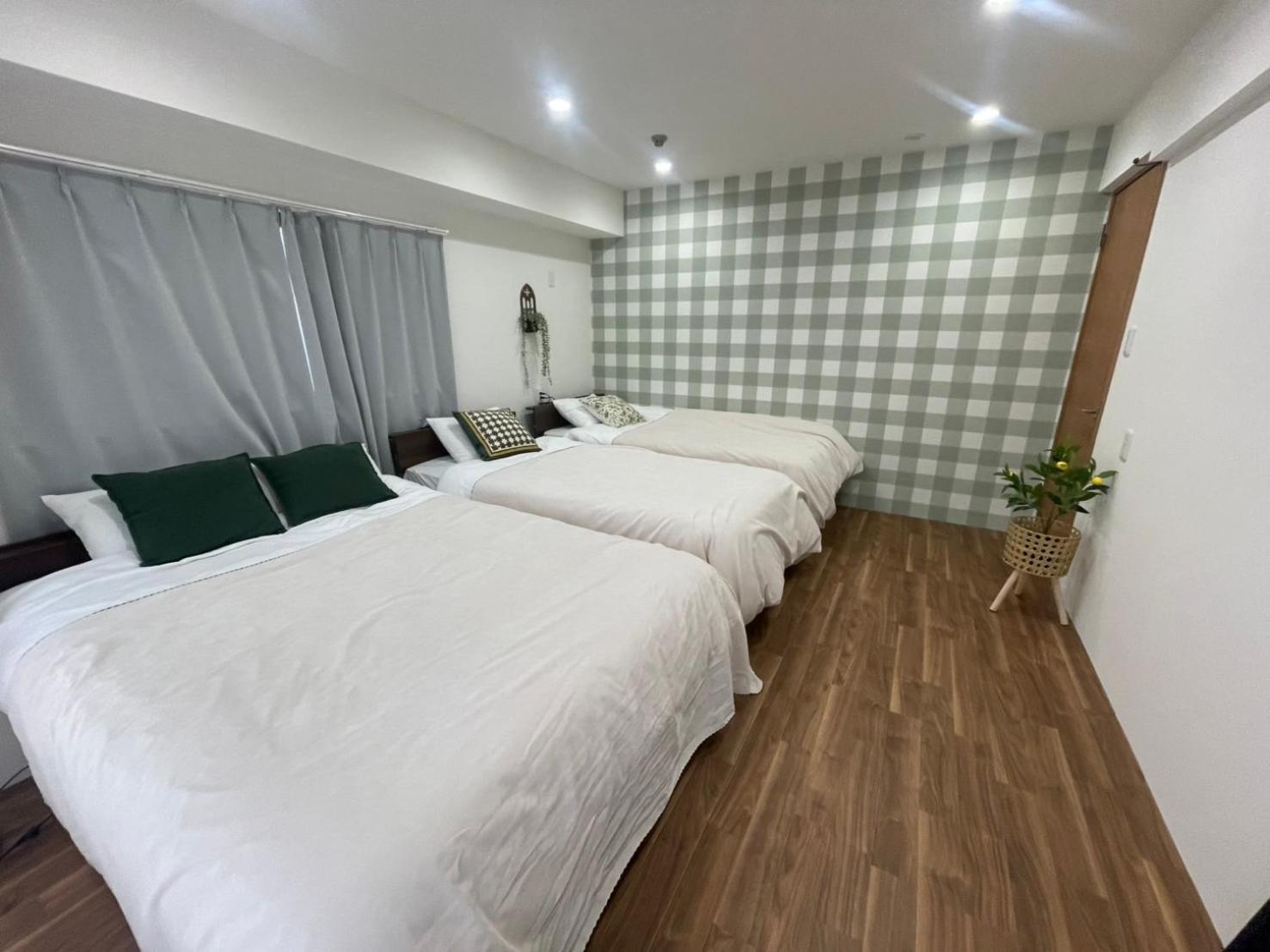 Harmonia東京堀切202 Apartment Tokyo Exterior photo
