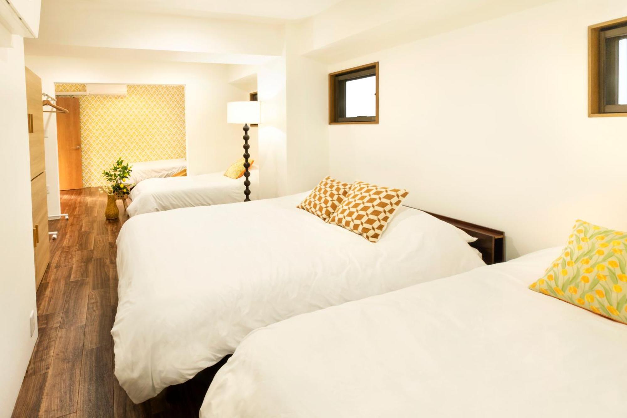 Harmonia東京堀切202 Apartment Tokyo Exterior photo