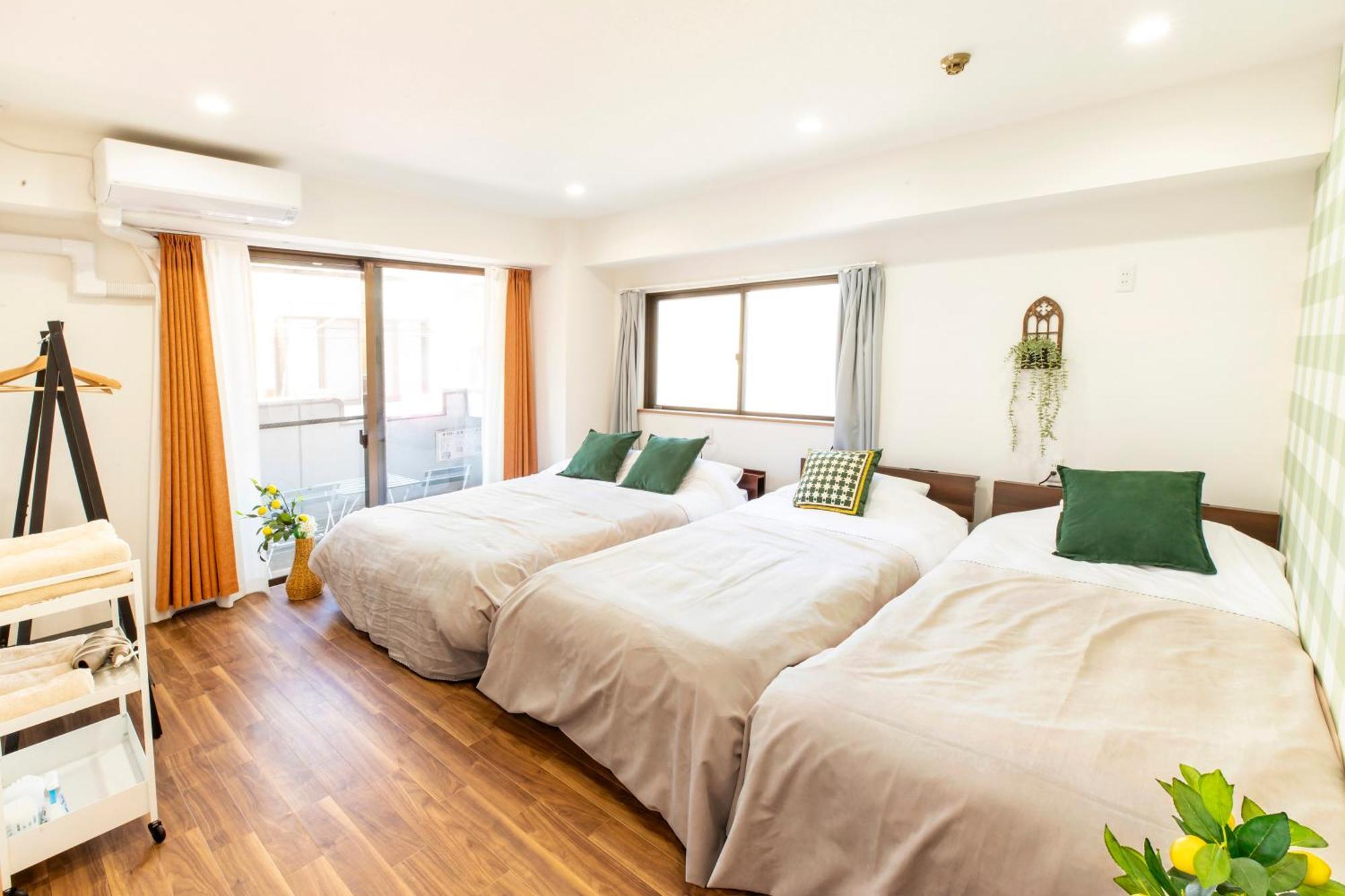Harmonia東京堀切202 Apartment Tokyo Exterior photo