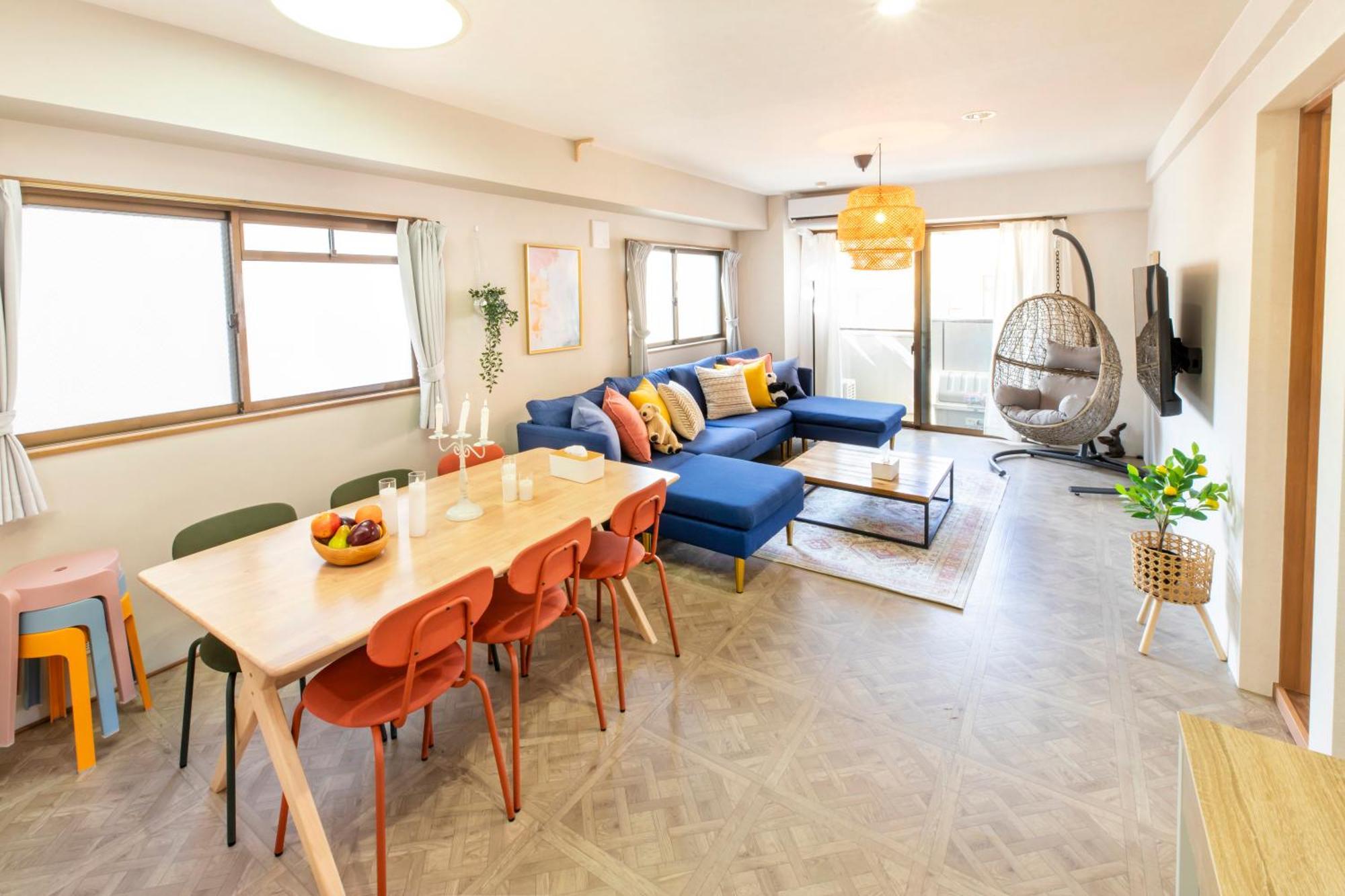 Harmonia東京堀切202 Apartment Tokyo Exterior photo
